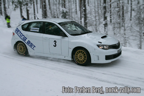 © Preben Berg, norsk-rally.com