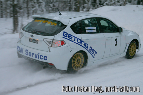 © Preben Berg, norsk-rally.com