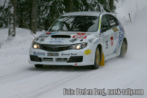 © Preben Berg, norsk-rally.com