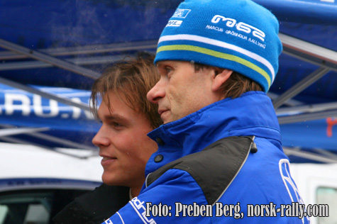 © Preben Berg, norsk-rally.com