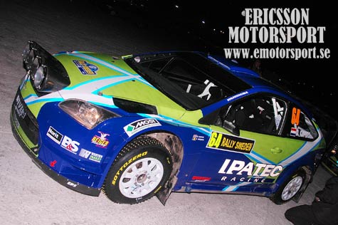 © Ericsson-Motorsport, www.emotorsport.se