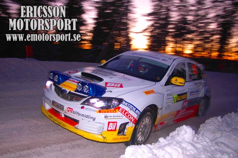 © Ericsson-Motorsport, www.emotorsport.se