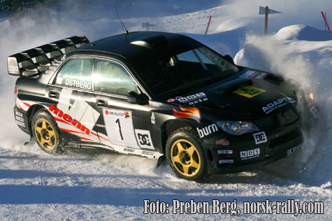 © Preben Berg, norsk-rally.com