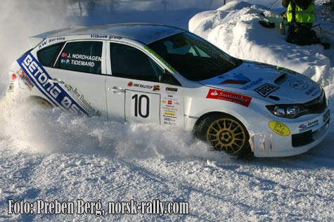 © Preben Berg, norsk-rally.com