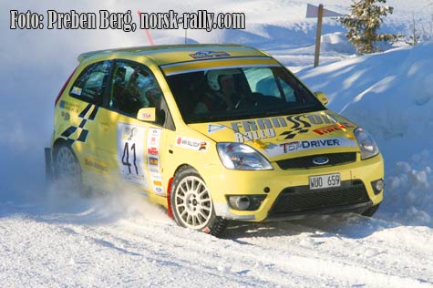 © Preben Berg, norsk-rally.com