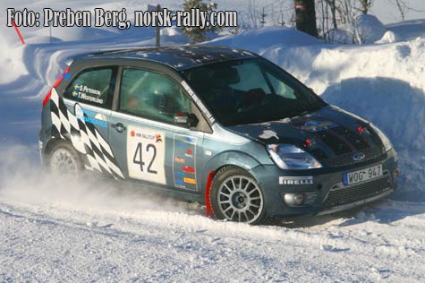 © Preben Berg, norsk-rally.com