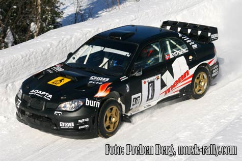 © Preben Berg, norsk-rally.com