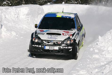 © Preben Berg, norsk-rally.com