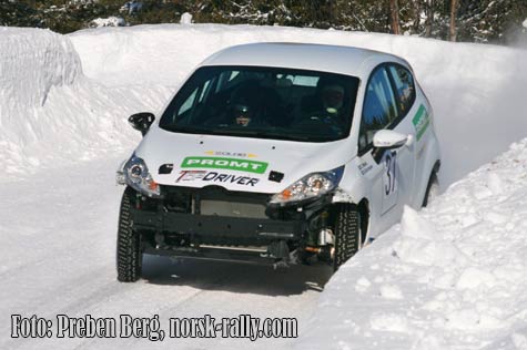 © Preben Berg, norsk-rally.com