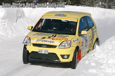 © Preben Berg, norsk-rally.com.