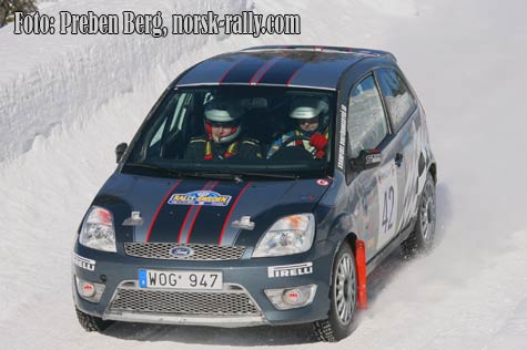 © Preben Berg, norsk-rally.com