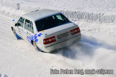 © Preben Berg, norsk-rally.com