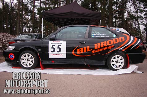 © Ericsson-Motorsport, www.emotorsport.se