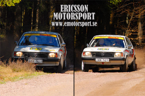 © Ericsson-Motorsport, www.emotorsport.se