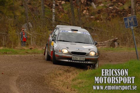 © Ericsson-Motorsport, www.emotorsport.se