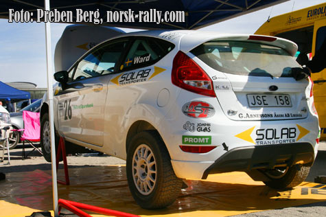 © Preben Berg, norsk-rally.com