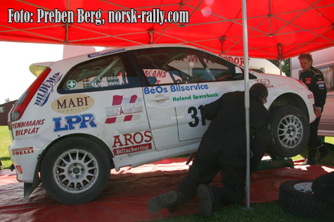 © Preben Berg, norsk-rally.com