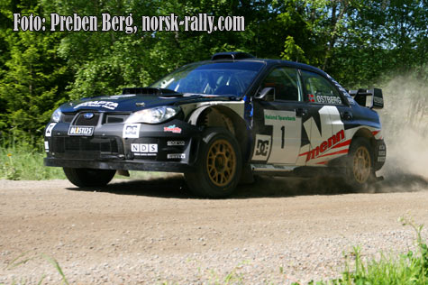 © Preben Berg, norsk-rally.com