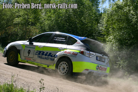 © Preben Berg, norsk-rally.com