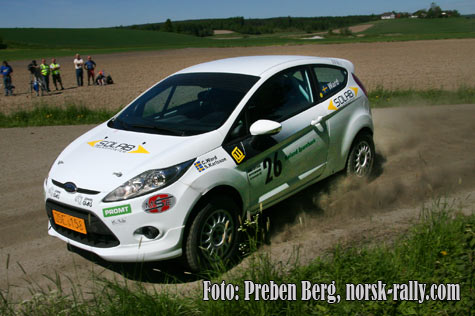 © Preben Berg, norsk-rally.com