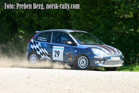 © Preben Berg, norsk-rally.com