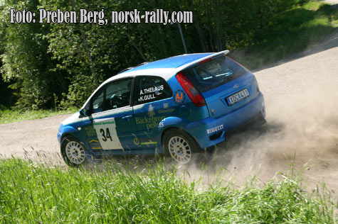 © Preben Berg, norsk-rally.com