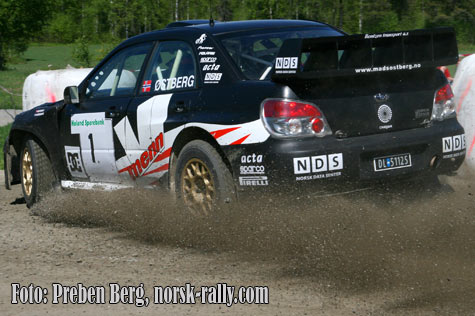 © Preben Berg, norsk-rally.com