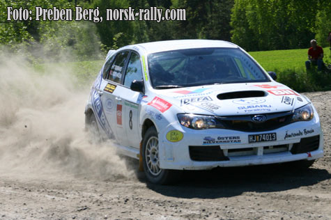 © Preben Berg, norsk-rally.com