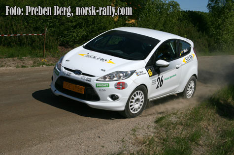 © Preben Berg, norsk-rally.com