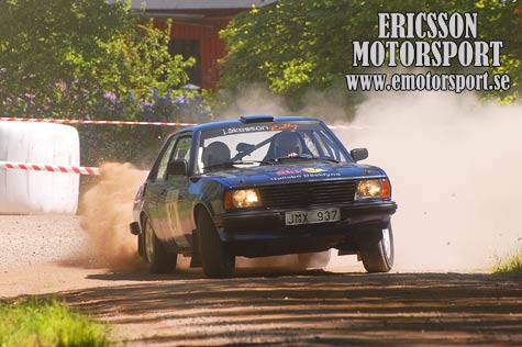 © Ericsson-Motorsport, www.emotorsport.se