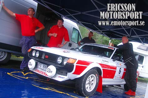 © Ericsson-Motorsport, www.emotorsport.se