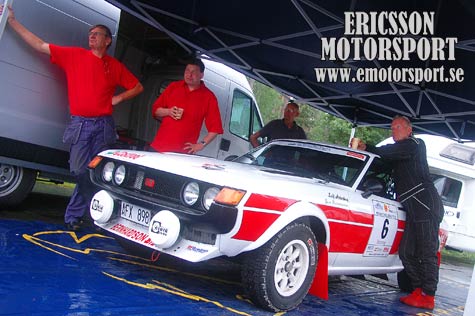 © Ericsson-Motorsport, www.emotorsport.se