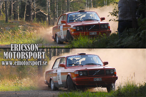 © Ericsson-Motorsport, www.emotorsport.se