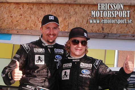 © Ericsson-Motorsport