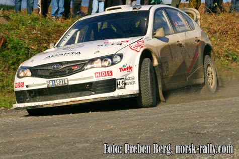 © Preben Berg, norsk-rally.com