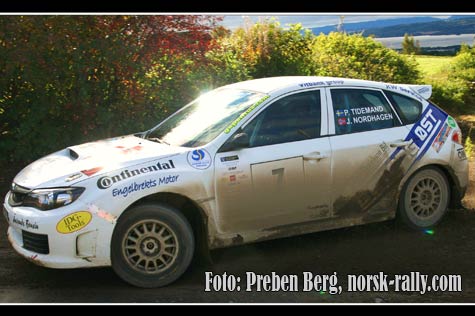 © Preben Berg, norsk-rally.com