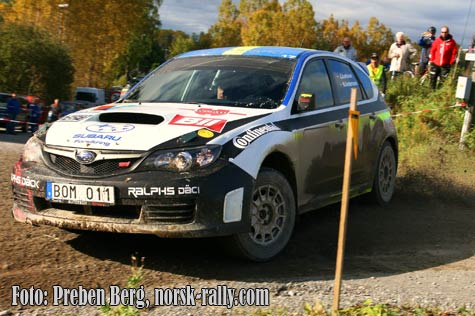 © Preben Berg, norsk-rally.com