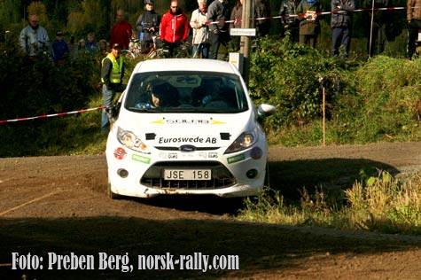 © Preben Berg, norsk-rally.com