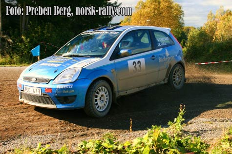 © Preben Berg, norsk-rally.com