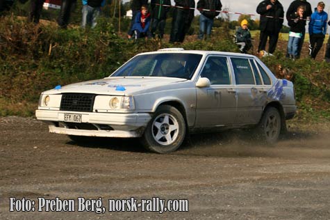 © Preben Berg, norsk-rally.com