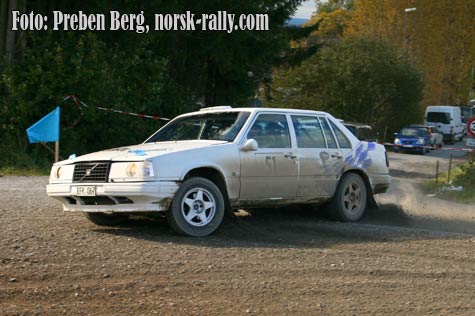 © Preben Berg, norsk-rally.com