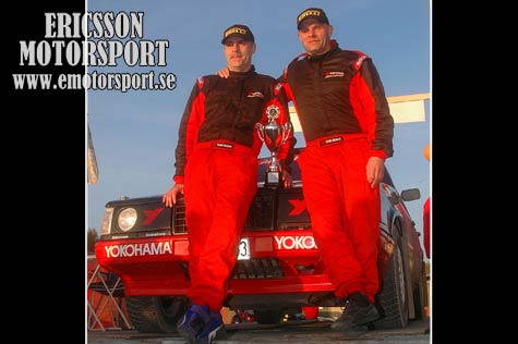 © Ericsson-Motorsport, www.emotorsport.se