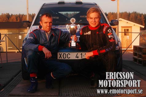 © Ericsson-Motorsport, www.emotorsport.se