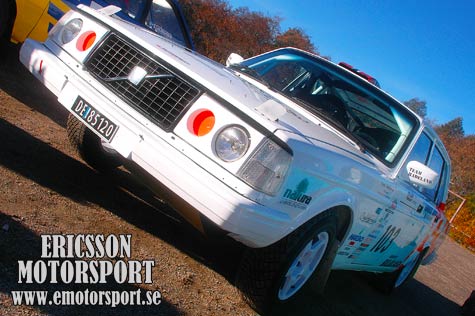 © Ericsson-Motorsport, www.emotorsport.se