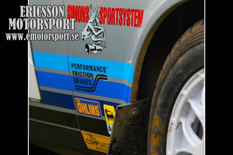 © Ericsson-Motorsport, www.emotorsport.se