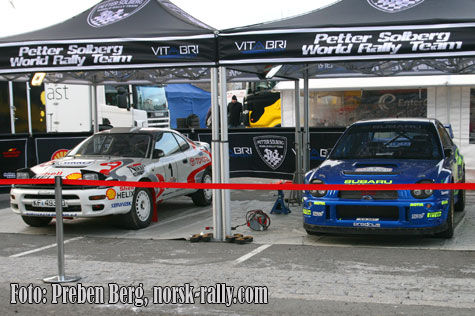 © Preben Berg, norsk-rally.com.