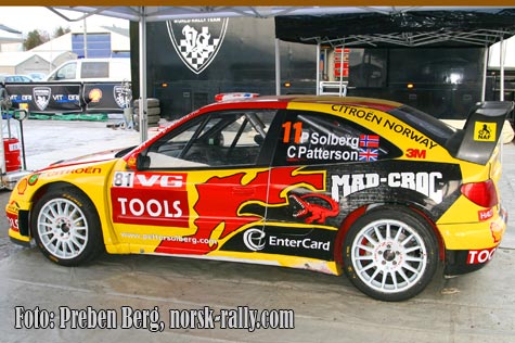 © Preben Berg, norsk-rally.com.