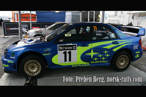 © Preben Berg, norsk-rally.com.