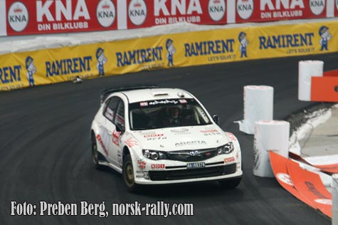 © Preben Berg, norsk-rally.com.