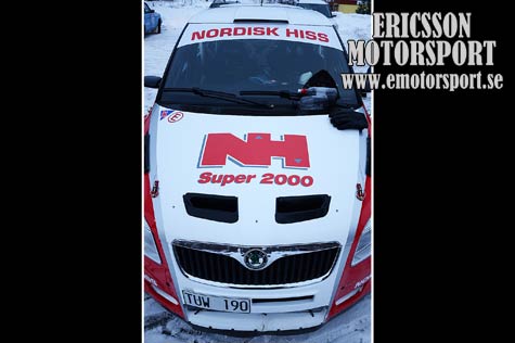 © Ericsson-Motorsport, www.emotorsport.se